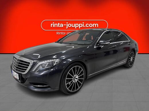Mercedes-Benz S vaihtoauto
