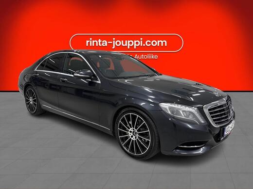 Mercedes-Benz S vaihtoauto