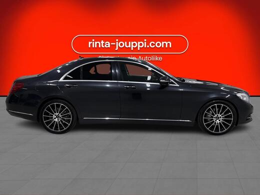 Mercedes-Benz S vaihtoauto