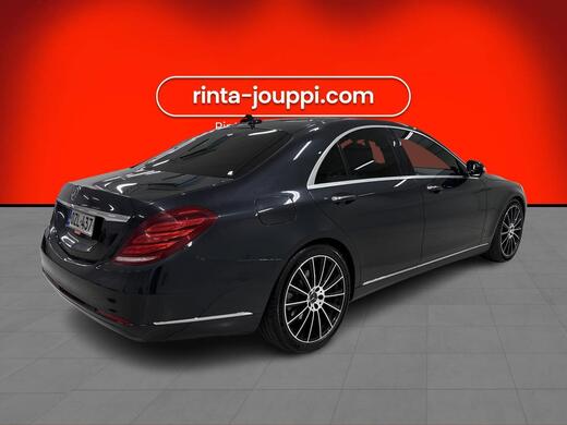 Mercedes-Benz S vaihtoauto
