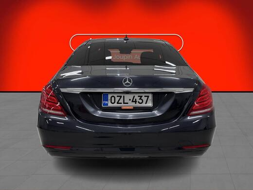 Mercedes-Benz S vaihtoauto