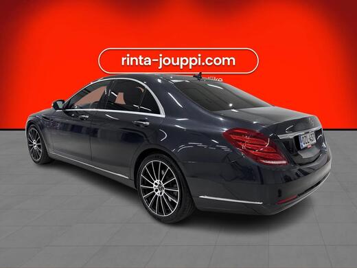 Mercedes-Benz S vaihtoauto