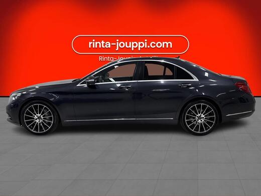 Mercedes-Benz S vaihtoauto