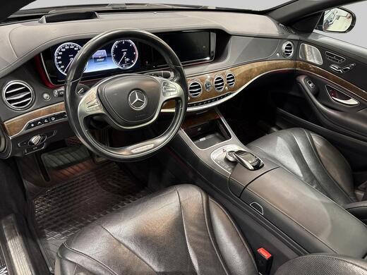 Mercedes-Benz S vaihtoauto