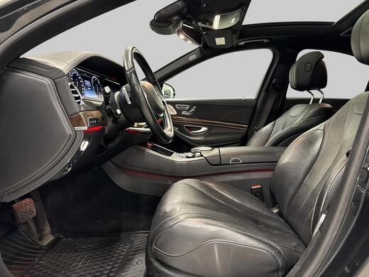 Mercedes-Benz S vaihtoauto