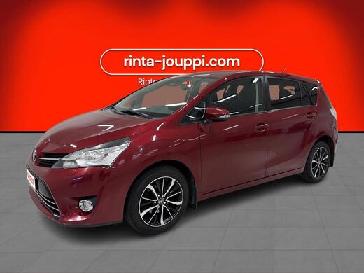 Toyota Verso vaihtoauto