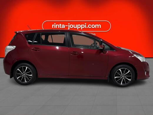 Toyota Verso vaihtoauto