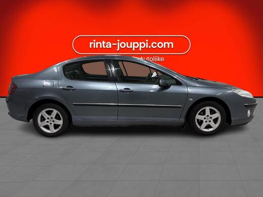 Peugeot 407 vaihtoauto