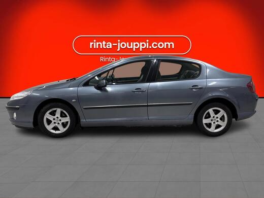 Peugeot 407 vaihtoauto