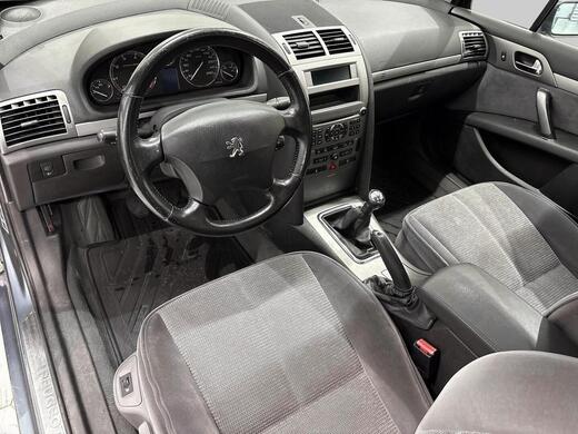 Peugeot 407 vaihtoauto