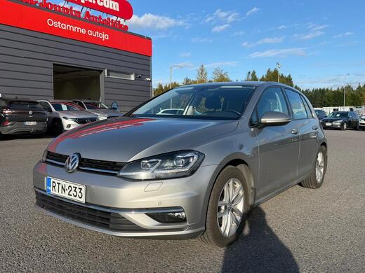 Volkswagen Golf vaihtoauto