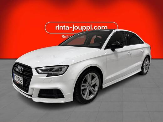 Audi A3 vaihtoauto