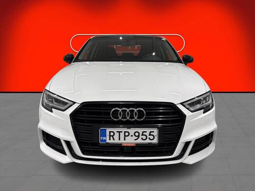 Audi A3 vaihtoauto