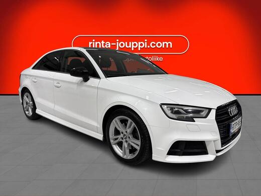 Audi A3 vaihtoauto