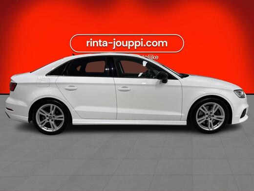 Audi A3 vaihtoauto