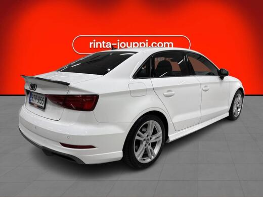 Audi A3 vaihtoauto