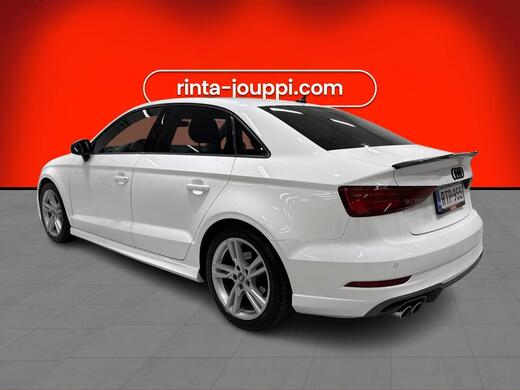 Audi A3 vaihtoauto