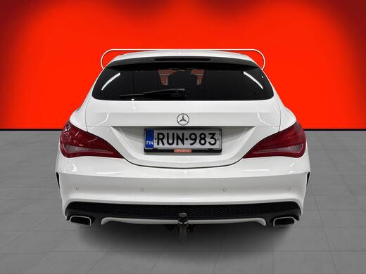 Mercedes-Benz CLA-sarja vaihtoauto