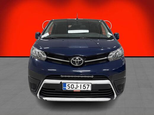 Toyota Proace vaihtoauto