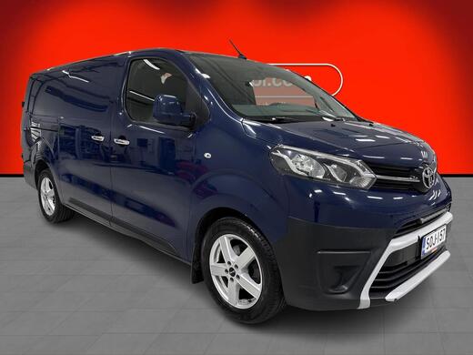 Toyota Proace vaihtoauto