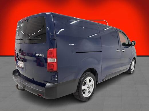 Toyota Proace vaihtoauto