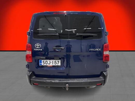 Toyota Proace vaihtoauto