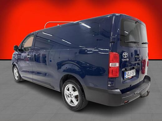 Toyota Proace vaihtoauto