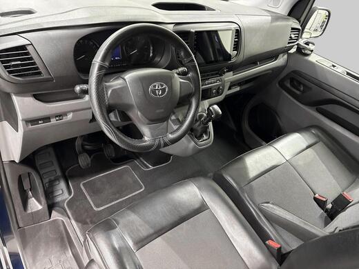 Toyota Proace vaihtoauto