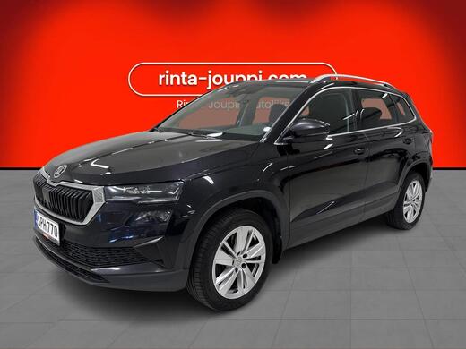 Skoda Karoq vaihtoauto