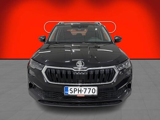 Skoda Karoq vaihtoauto
