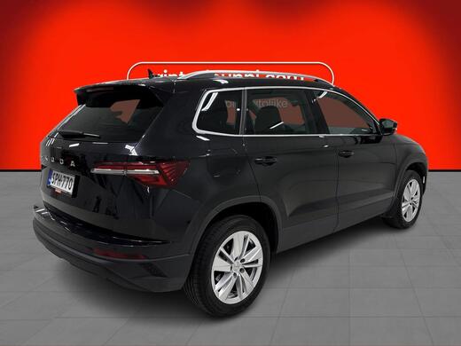 Skoda Karoq vaihtoauto