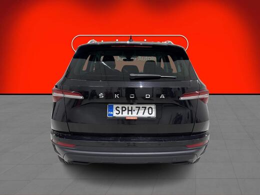 Skoda Karoq vaihtoauto