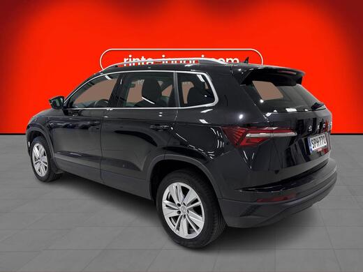Skoda Karoq vaihtoauto