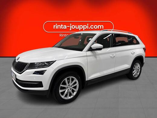 Skoda Kodiaq vaihtoauto