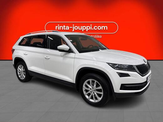 Skoda Kodiaq vaihtoauto
