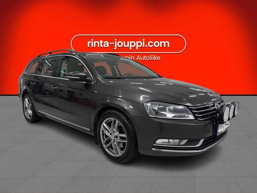 Volkswagen Passat vaihtoauto