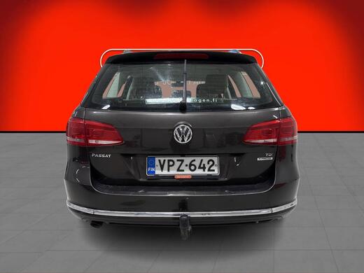 Volkswagen Passat vaihtoauto