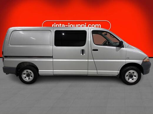 Toyota Hiace vaihtoauto