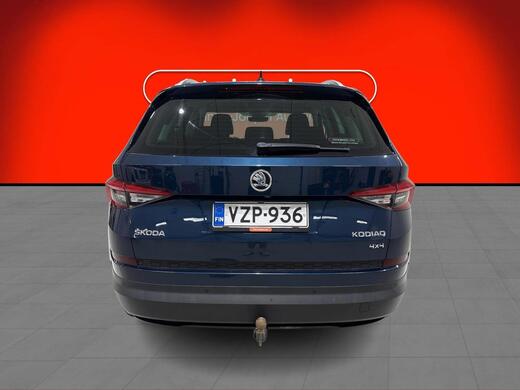 Skoda Kodiaq vaihtoauto
