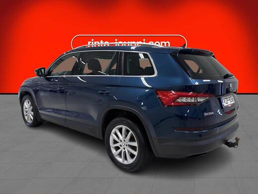 Skoda Kodiaq vaihtoauto