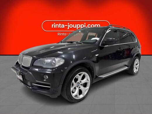 BMW X5 vaihtoauto