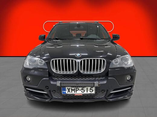 BMW X5 vaihtoauto
