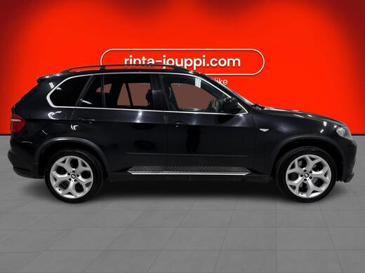 BMW X5 vaihtoauto