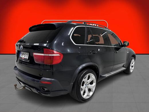 BMW X5 vaihtoauto