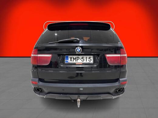 BMW X5 vaihtoauto