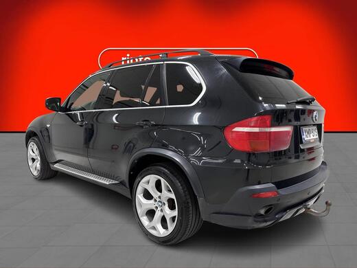 BMW X5 vaihtoauto