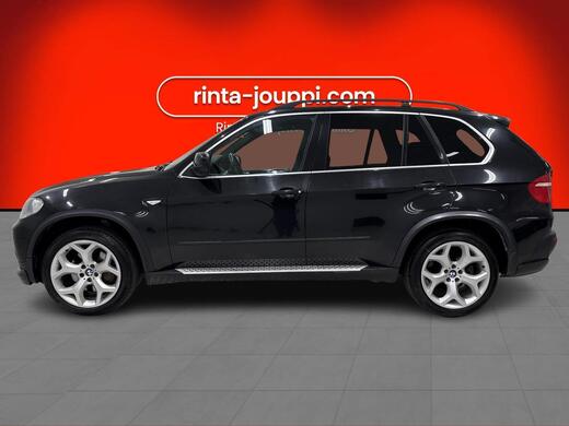 BMW X5 vaihtoauto
