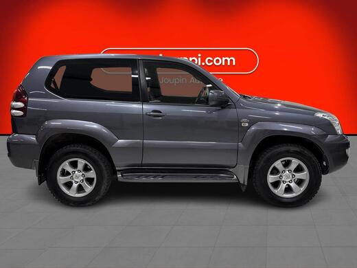 Toyota Land Cruiser vaihtoauto