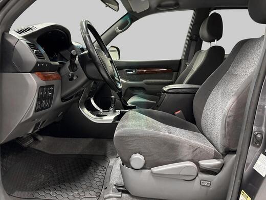 Toyota Land Cruiser vaihtoauto