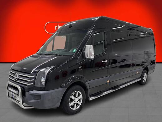 Volkswagen Crafter vaihtoauto